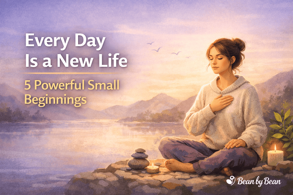 Every Day Is a New Life