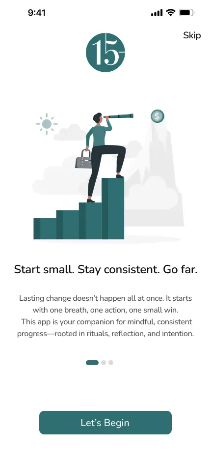 Onboarding 1