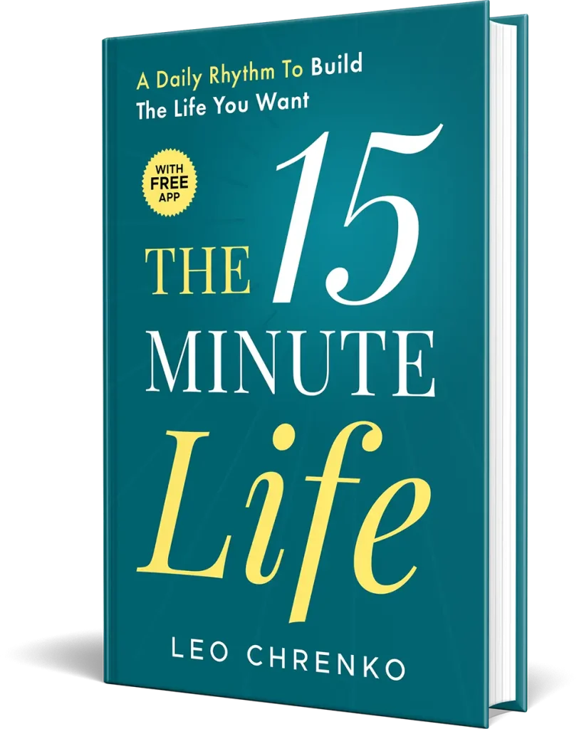 The-15-Minute-Life-Book The-15-Minute-Life-Book