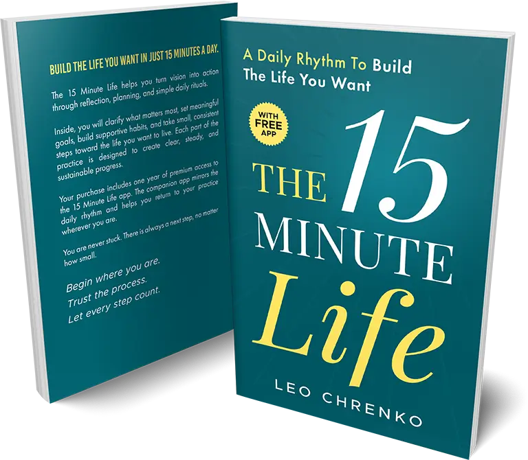 The-15-Minute-Life-Book-Cover-banner The-15-Minute-Life-Book-Cover-banner