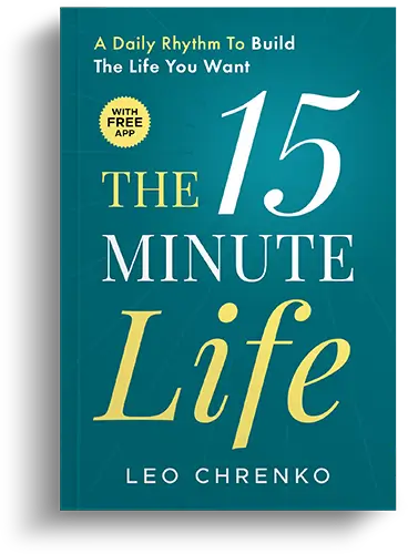 The-15-Minute-Life-Book-Plain The-15-Minute-Life-Book-Plain